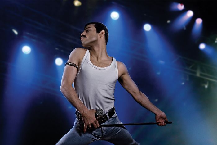 CMinni99's tweet photo. Appena uscito sono subito corsa al #Cinema
@BoRhapMovie è semplicemente perfetto. Film veramente degno di essere visto. Sei un fan dei #Queen? Cosa aspetti https://t.co/ImgP6bGpqB