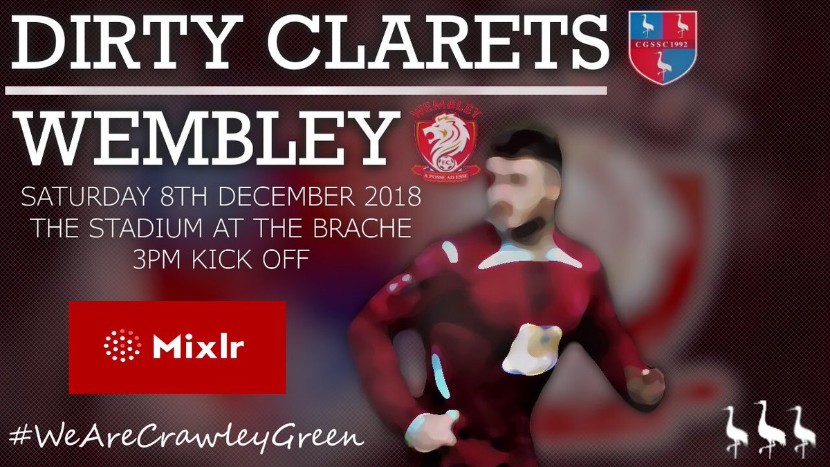 CrawleyGreenFC tweet media