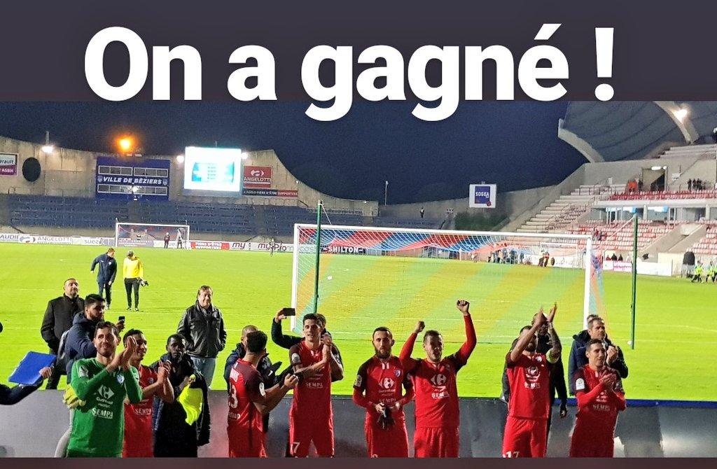 Beez4fun's tweet photo. #ASBGF38 très belle victoire de nos chouchous du @GF38_Officiel et trop chouette de partager de près la joie de l'équipe ! Merci de nous faire vibrer ! https://t.co/x5n1kaZL8S