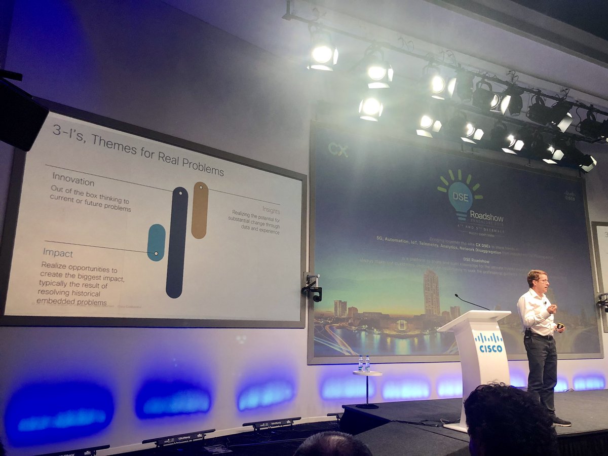 Elizabeth_Chen's tweet photo. A distinguished #engineer #storytelling approach to identifying and solving real problems- who’d have thought! Happened in #dseroadshow #DSERoadshow #EngineersInCX #WeAreCX #TrustedExpertise @DevMalladi @gopal_lavanya @racorvese @WeAreCisco @SaraJAiello @NealeRowe https://t.co/gokUMt7LCF