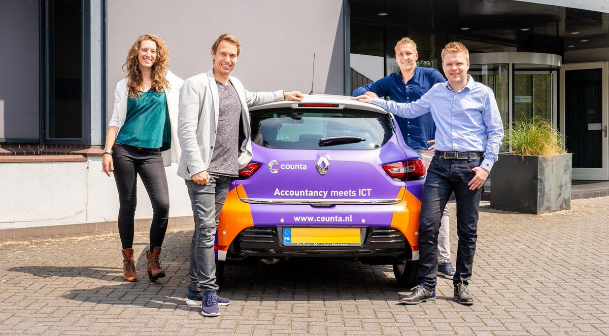 Zorgeloos 2019: Heb jij je al voorbereid op de BTW verhoging? Luuk wil je erbij helpen! In zijn blog geeft hij tips over de gevolgen én hoe jij je er goed op kunt voorbereiden. Een goede voorbereiding is per slot het halve werk! ow.ly/GZiz30mR5ZM #Happy2019 #BTWverhoging