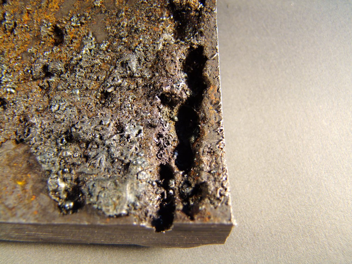 RTech_Materials's tweet photo. Do you need to identify unknown materials? Contact us at info@r-techmaterials.com to discuss how we can engage either site or laboratory methods based on your requirement, or visit https://t.co/gu7B9eJtj4 to find out more. #materials #metallurgy #experts https://t.co/UTtrdXU7cc