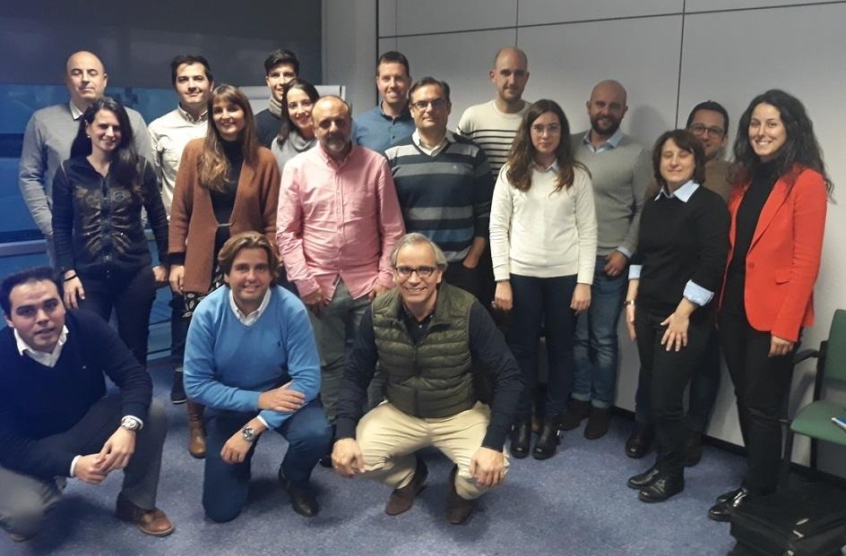 Slimstock's tweet photo. Our #Academy helps yours employees to put their work in the right context &amp; translate your business strategy into operational actions. @SlimstockProf Academy facilitates these trainings everywhere! around the globe! Congrats to #Barcelona participants!
https://t.co/PhbCWa2n00 https://t.co/olzVvEquaV