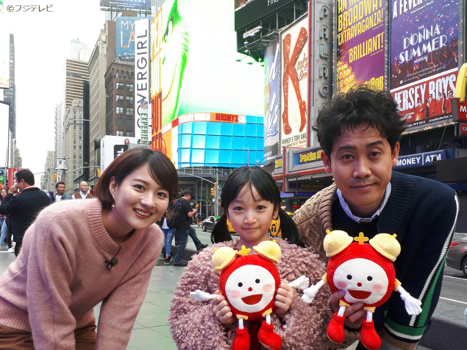 めざましテレビ on Twitter: "映画『グリンチ』で吹替声優を務める ...