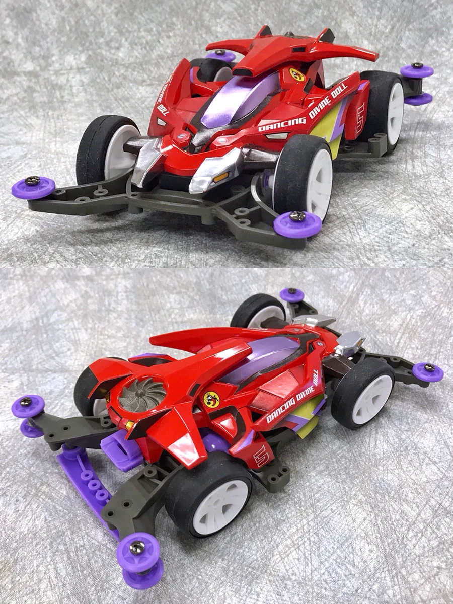 ミニ四駆【タミヤ公式】🚗🏁 on X: 