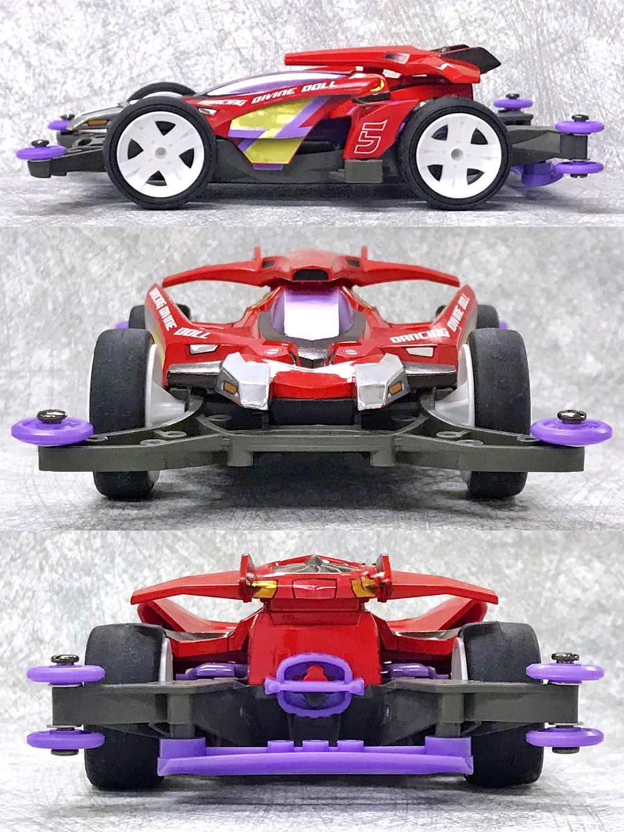 ミニ四駆【タミヤ公式】🚗🏁 on X: 