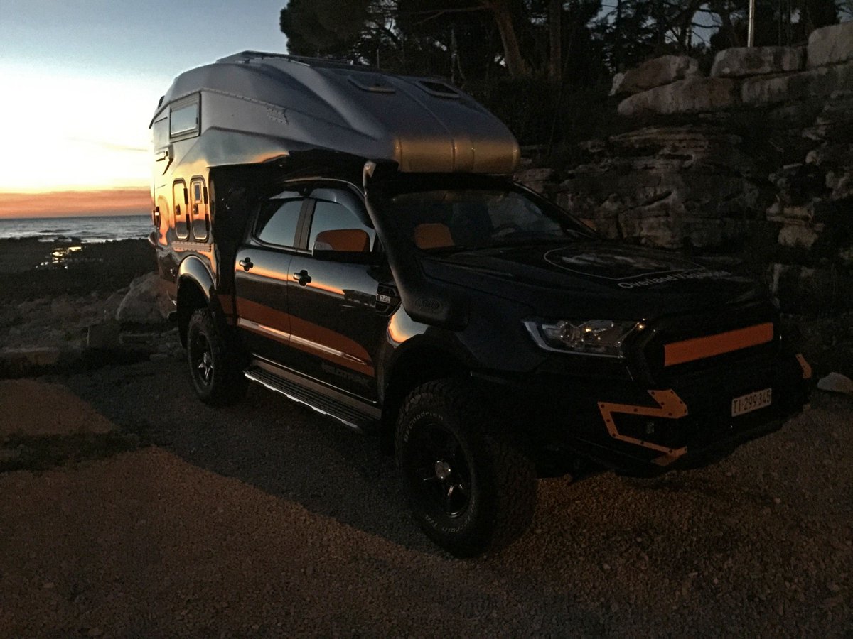 OverlandVagabnd's tweet photo. Top Camp Sites 1 - Novigrad, Croatia
Season 1 - Switzerland to Georgia
.
#4WD #Adventure #Expedition #Overland #OverlandVagabond #Roadtrip #FordRanger #Geocar #Camper #CamperLife #TravelTheWorld #Wonderluster #ExploreTheWorld #Vanlife #GoWhereYouWant #HomeOnWheels https://t.co/vgflh8U0qU