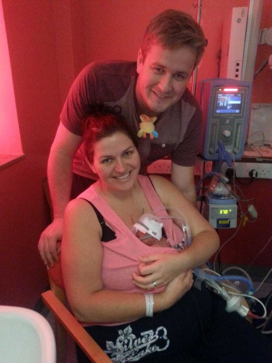 Blisscharity's tweet photo. We’d like to thank Cathryn and @AndyGreeves for sharing their story to raise awareness of NEC and bereavement. 💙

Sadly, not every baby on the neonatal unit will go home. We are committed to working with researchers to help save babies’ lives. https://t.co/vwsxO5H9t3 https://t.co/HkA1IDIkQW