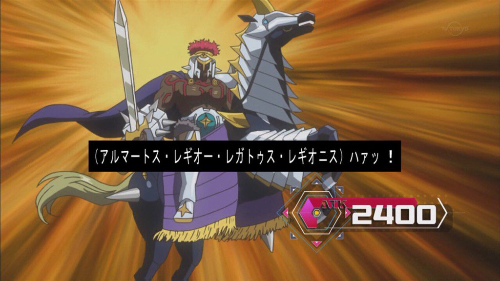 ささみ W Sur Twitter 名前が複雑でアニメの音声だけだと何言ってっか全然わかんねえ Vrains