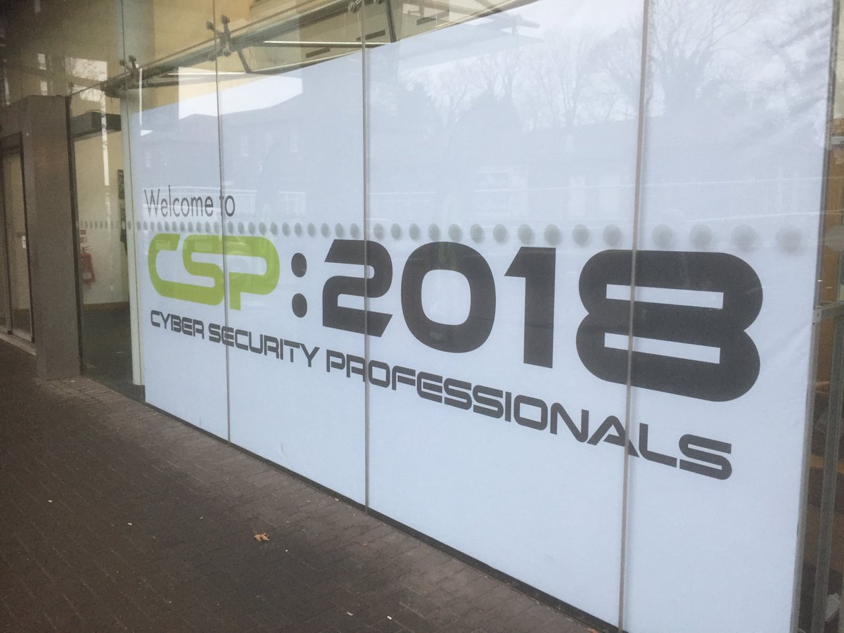 csp_york's tweet photo. One week since #CSP2018 started and we're reanalysing the opening address by @SBL_UK's Collin Williams. Are we even human anymore? ๐คทโโ๏ธ๐ค https://t.co/hKCfFEogtY