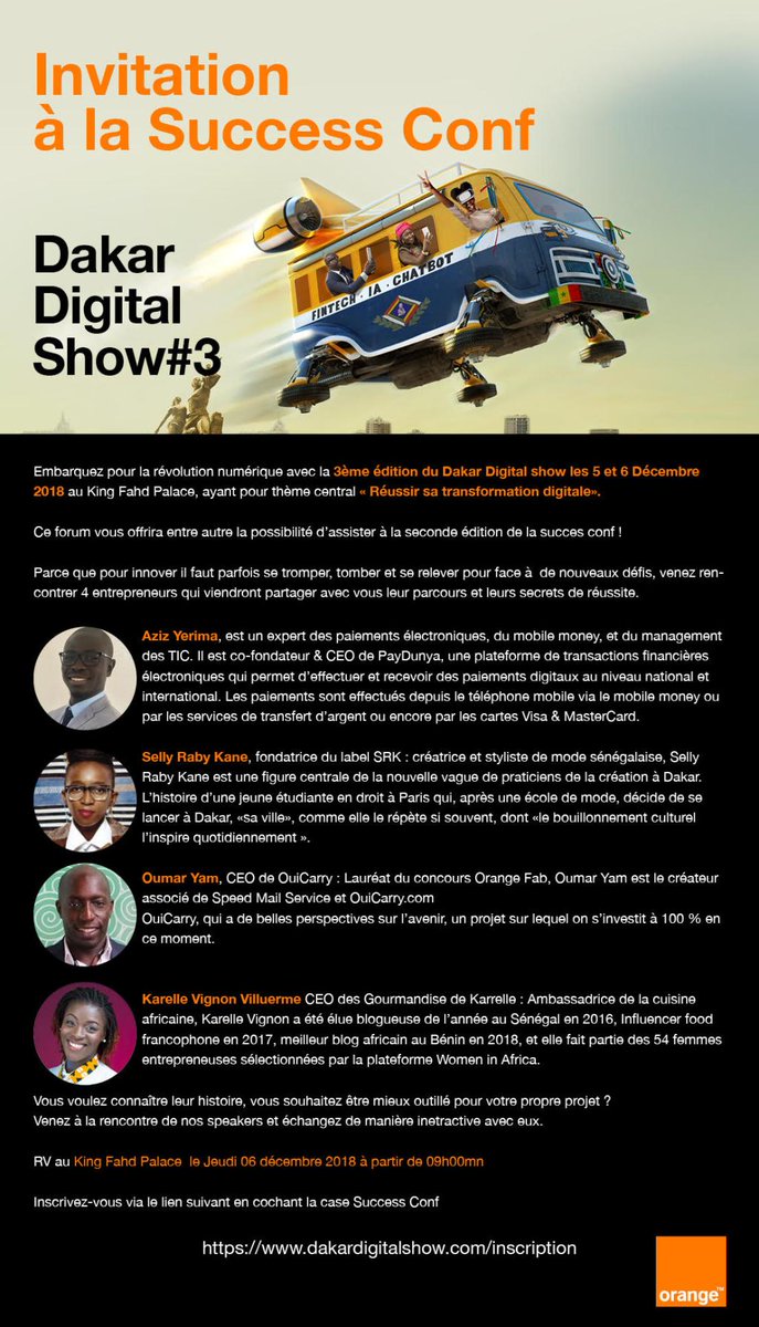 Success Conf Jeudi 06 Décembre 2018 evalovesit.wordpress.com/2018/12/05/suc…