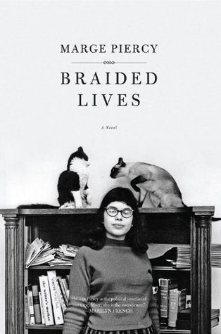 vhassanlambert's tweet image. A book a day I love / loved. #241 #BraidedLives by #MargePiercy