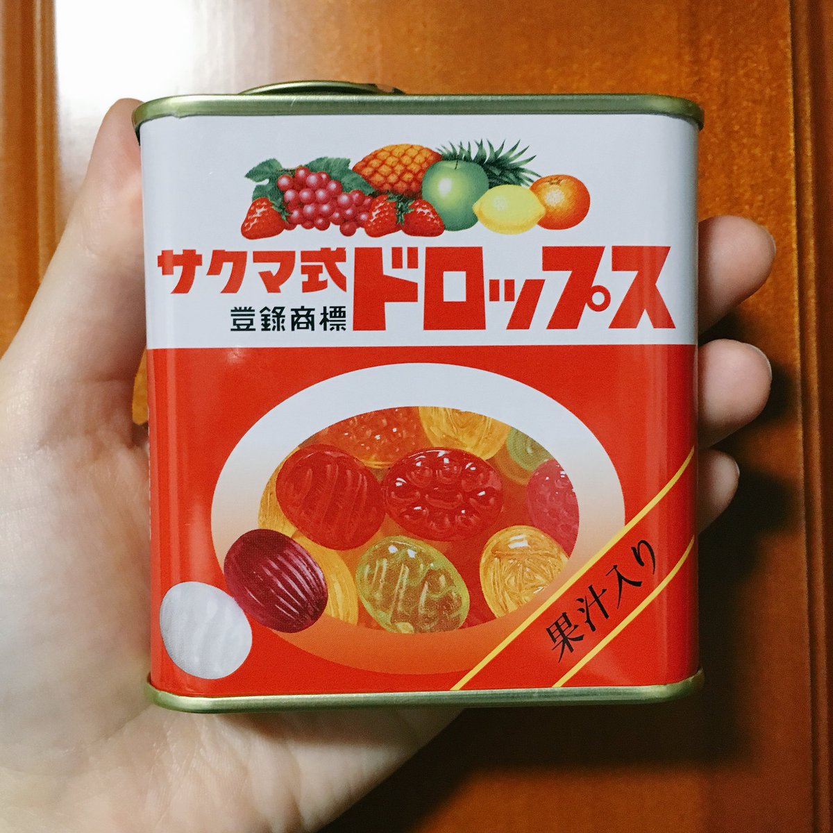 いろいろ最高な奴(ほんとは緑缶派) 