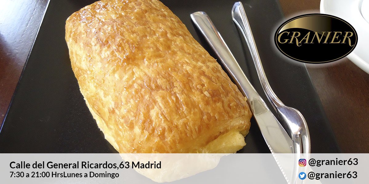 Granier63's tweet photo. Ya fuiste por tu desayuno?
.
.
.
#panaderia #pan #croissant #cafe #Coffee #coffeebreak #CoffeeLover #promociones #granier63 #bolleria #napolitanas #desayuno #antojos https://t.co/hRFR1JldEs