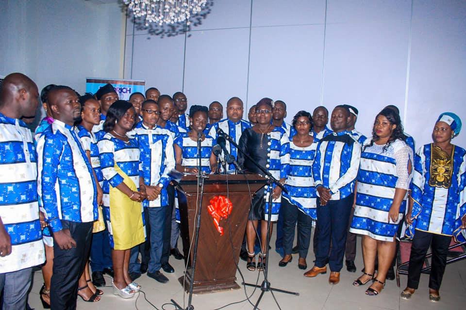 Fes_Benin's tweet photo. Le programme "Jeunes Leaders du Bénin" de la Fondation Friedrich Ebert vient de faire de 35 jeunes Béninois des citoyens engagés. #JLB2018 #JLB #Bénin https://t.co/a6Wy2Oo7ev https://t.co/jDDPZEe8K2