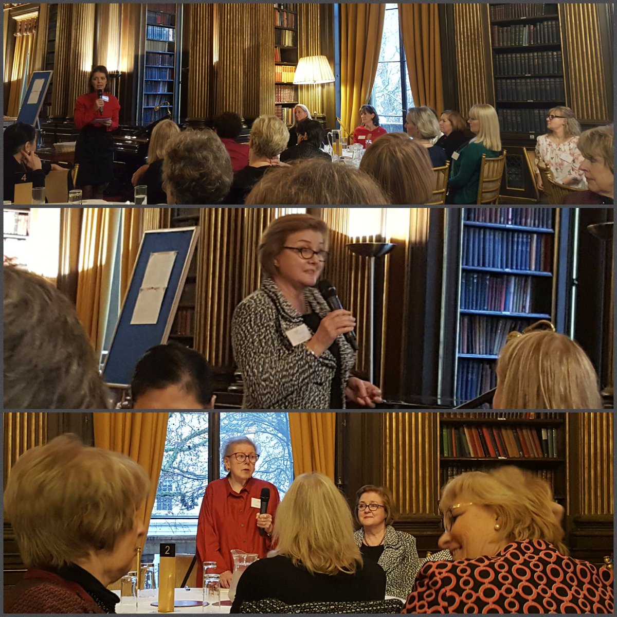 sylvanacaloni's tweet image. Having impact on our businesses, communities &amp;amp; civil society @IWFUKwomen #womenwholead #leadership #networking #influence @AlisonMaitland @keconsolver @JeanetteCowley1