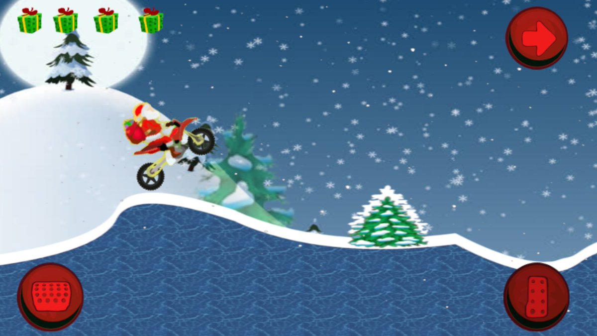 GeorgeGames3d's tweet photo. Georgegames wants to wish you Merry Christmas!! and Happy New Year!!! giving you the first present this free game with presents for you, just enjoy it, and share it if you like it. Thanks ;)

https://t.co/vQSUsK3nIG https://t.co/hli1rROqhr