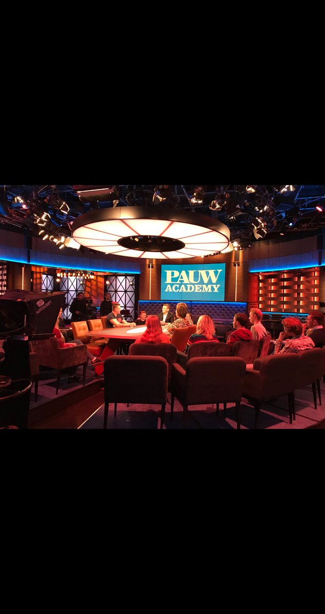 stijnkuster's tweet photo. Het was een super mooie ervaring! @jeroenpauw @pauwnl https://t.co/uc4KCMbDH0