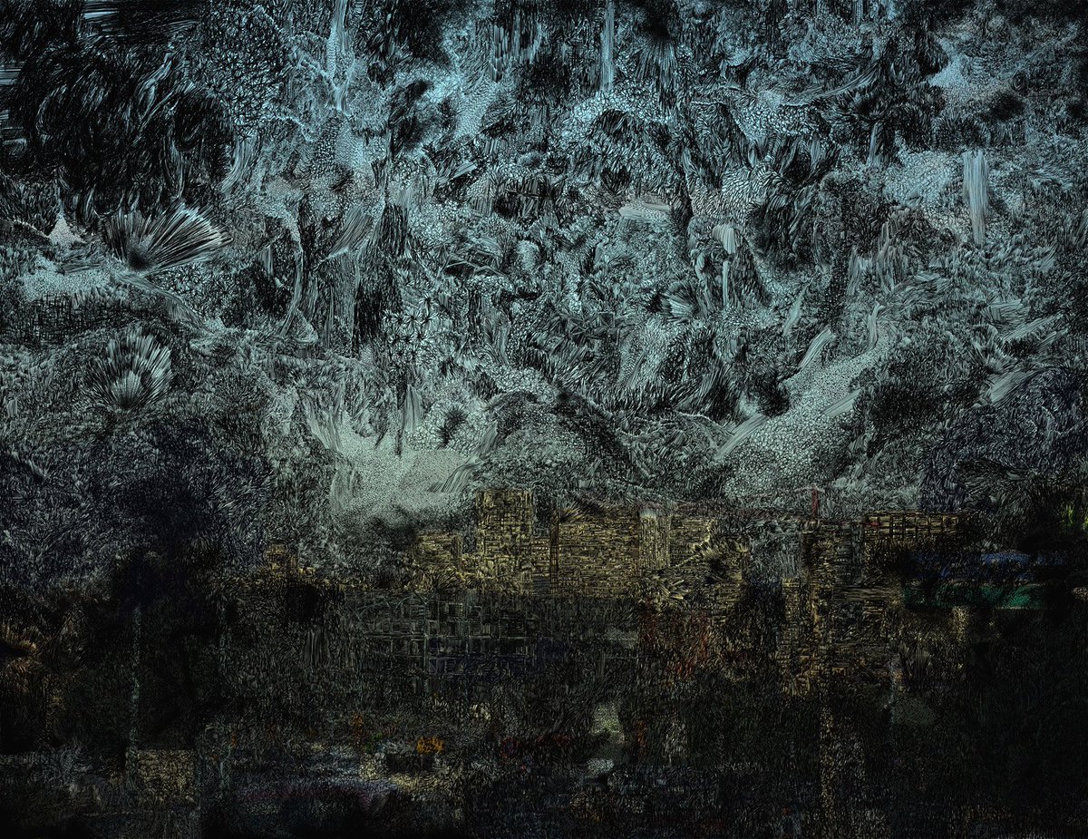 Bit20Paris's tweet image. #Cesoir Lancement de la 11è #exposition satellite de la Biennale de l'Image Tangible à 18h avec Sophie Carles / Frederic Messager / Jonathan Paquet à @SmartFoodParis bit20.paris/smartfoodparis #bit20paris #paris20e #artcontemporain #photo