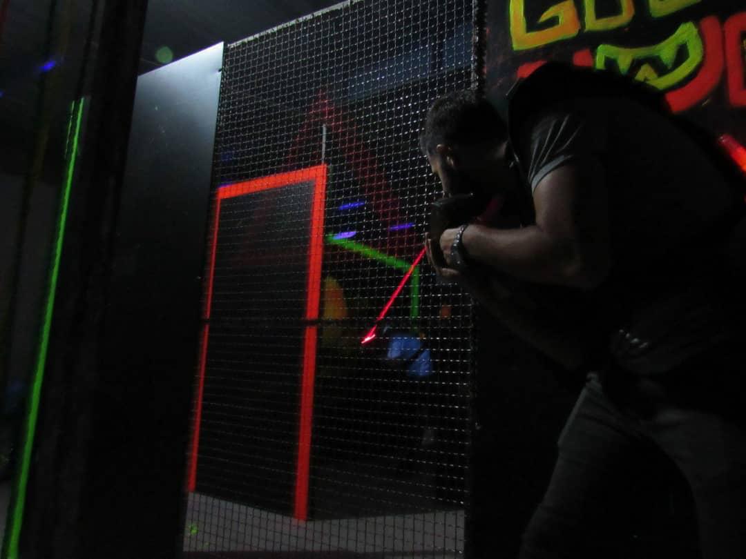 NovusAttraction's tweet photo. ლაზერული პეინტბოლი(Laser Tag) არის საუკეთესო გასართობი მეგობრებთან ერთად, შეკრებებზე, წვეულებებზე და მაშინაც კი, როდესაც თქვენ გსურთ ახალი ნაცნობების შეძენა. 
#lasertag #laser #game #play #friends #fun #gun https://t.co/4l4YR8RuSJ