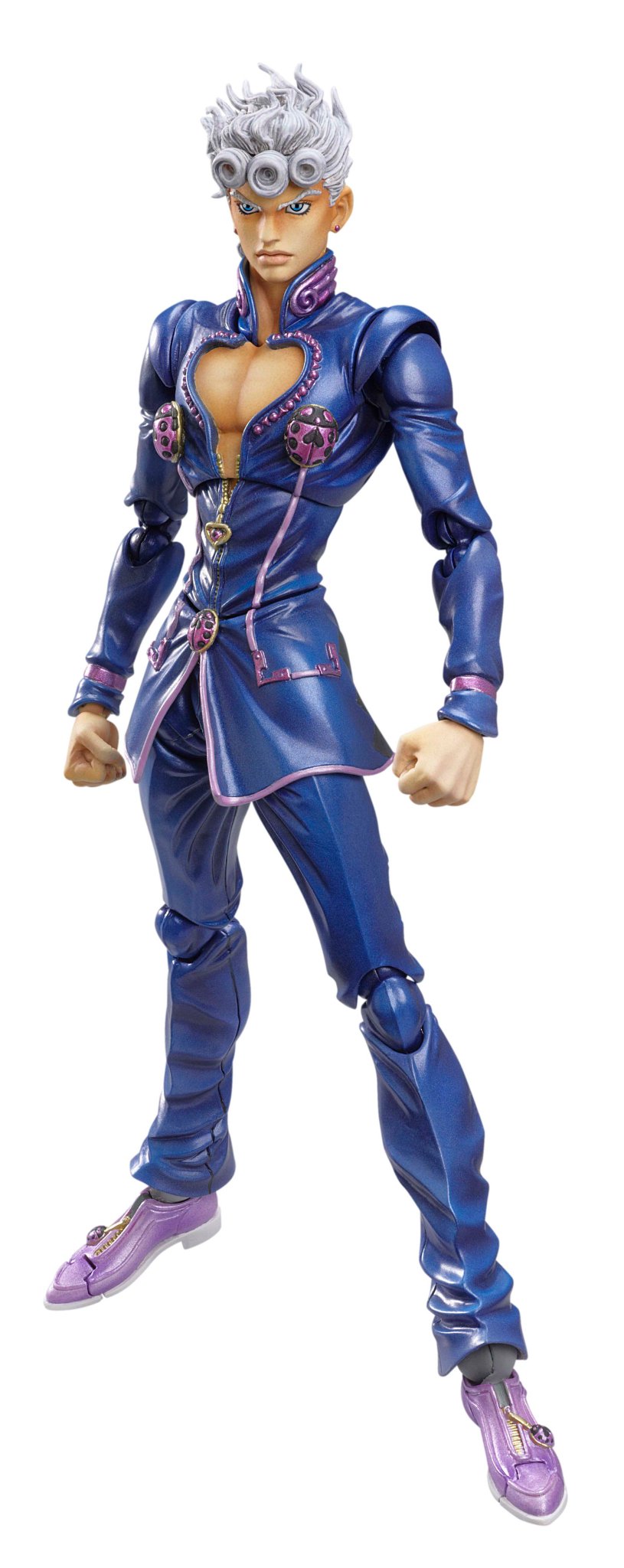 【ジョジョイノジョイ】 ジョジョイノジョイ様専用超像可動 ジョジョの奇妙な冒険