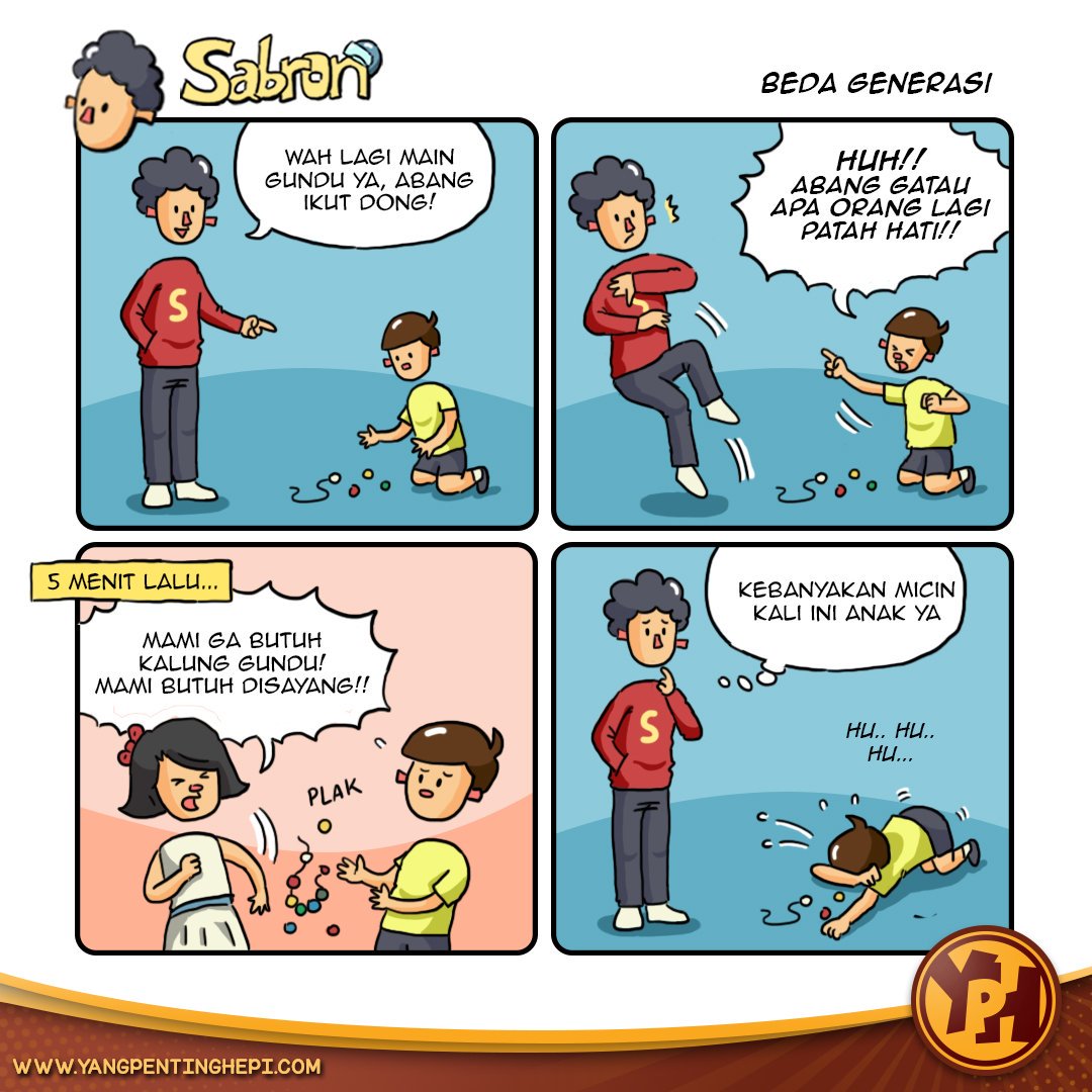 YangPentingHeppiii #Dagelan #JokesReceh #GambarLucu #Meme #Ngakak #Kocak  #IndoLawak #Humor #Komedi #Lucu #Guyonan #Funny #Jokes #Happy #Komikatur  #Sabron #Dije #Juki, image size:1080x1080