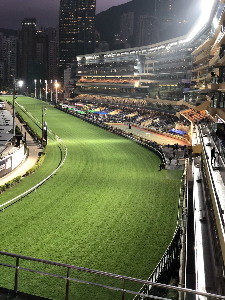 SteveMcMahon6's tweet photo. Go @HugeBowman @atc_races #Memberstour @HKJC_Racing 🇦🇺 🇭🇰 https://t.co/SfAHdsBvd3