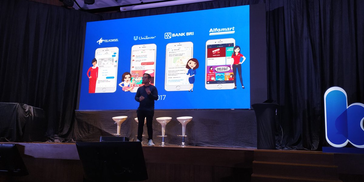 TedySuwega's tweet photo. Thanks to @KataDotAI and @TechinAsia_ID for insightful lessons (met mr @think_creat_ive by chance, world to small :v)
#ArtificialIntelligence #DataScientists #DataAnalytics #BusinessIntelligence #DigitalBusiness #INTERACT2018 https://t.co/K6x7tRefzR