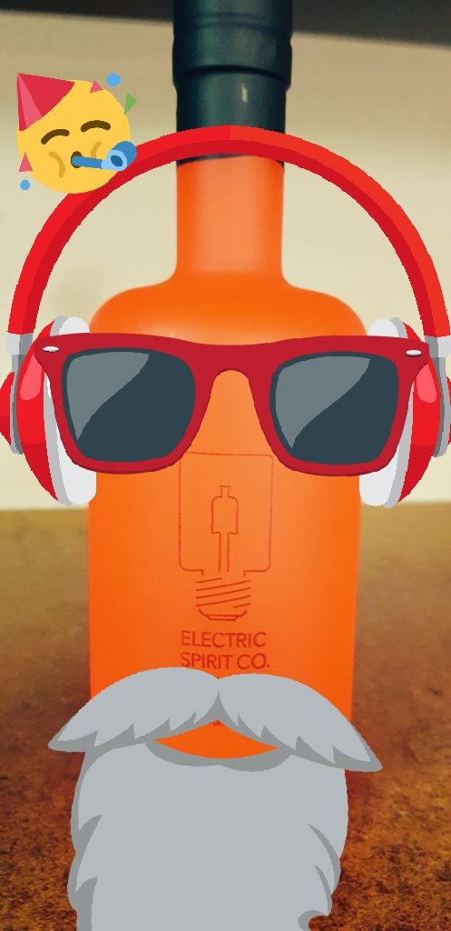 We would like to offer a 'family' pass of 4 tickets to next years Juniper Fest as an extra Christmas bonus, to win comment below saying how you would drink this bottle of <a href="/ElecSpiritCo/">Electric Spirit Co.</a> at your own mini Juniper Fest! Best reasons will be put in a hat on Xmas eve and winner drawn x