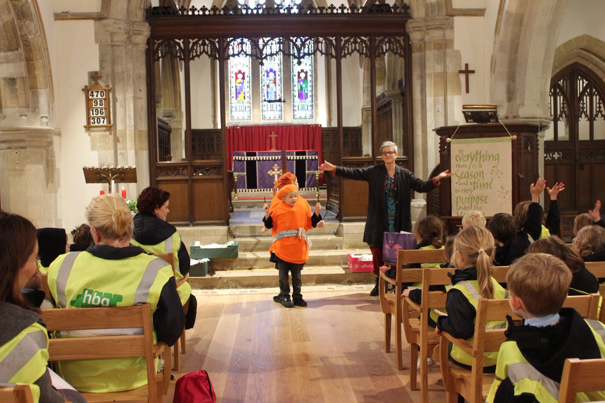 GriffinHouseSch's tweet photo. Our younger children took part in a Christingle Service this week at St Nicholas' Church. #GHSOpportunity #GHSEarlyYears #GHSFormI #GHSFormII https://t.co/BH6bySazPw