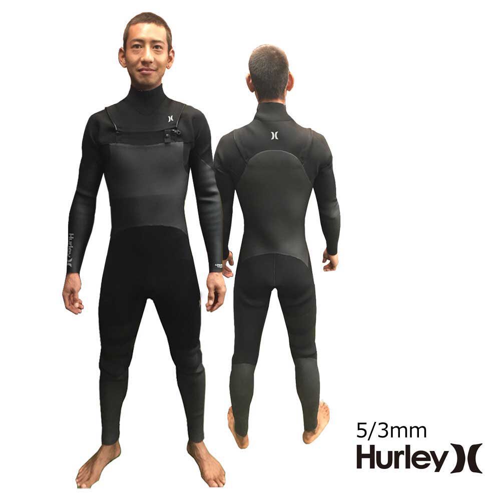 Hurley ハーレー セミドライスーツ 裏起毛 5×3㎜　サーフィン Hurley ハーレー セミドライスーツ 裏起毛 5×3㎜ サーフィン