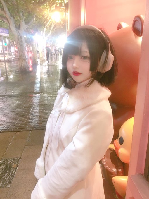 コスプレイヤー芝麻TOKAのTwitter画像55