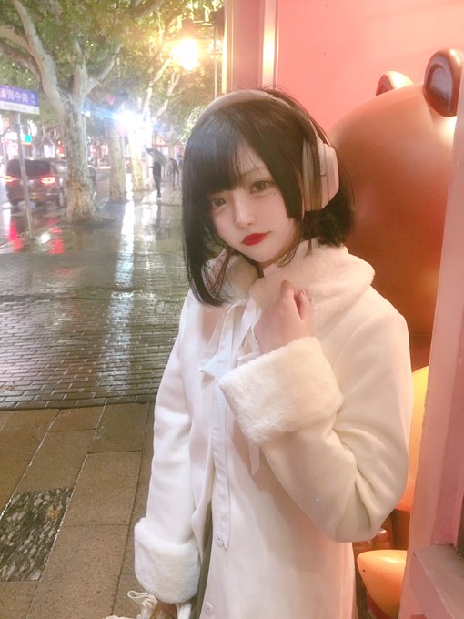 コスプレイヤー芝麻TOKAのTwitter画像56
