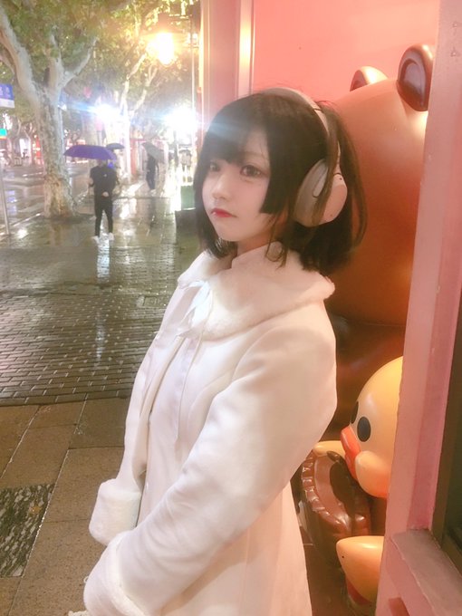 コスプレイヤー芝麻TOKAのTwitter画像54