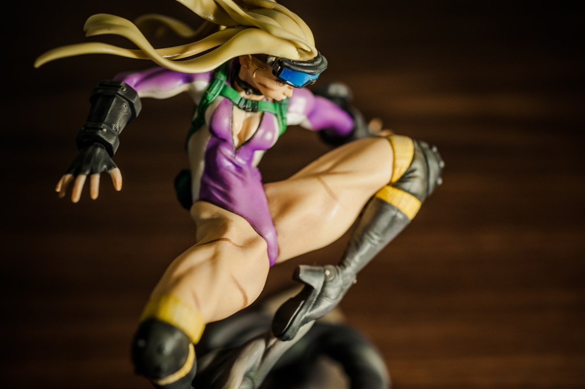 23ch台灣赴任中 On Twitter バトルコスチュームのキャミィさん 当日版権許諾いただきましたー Wf2019w キャミィ Cammy ふてね体