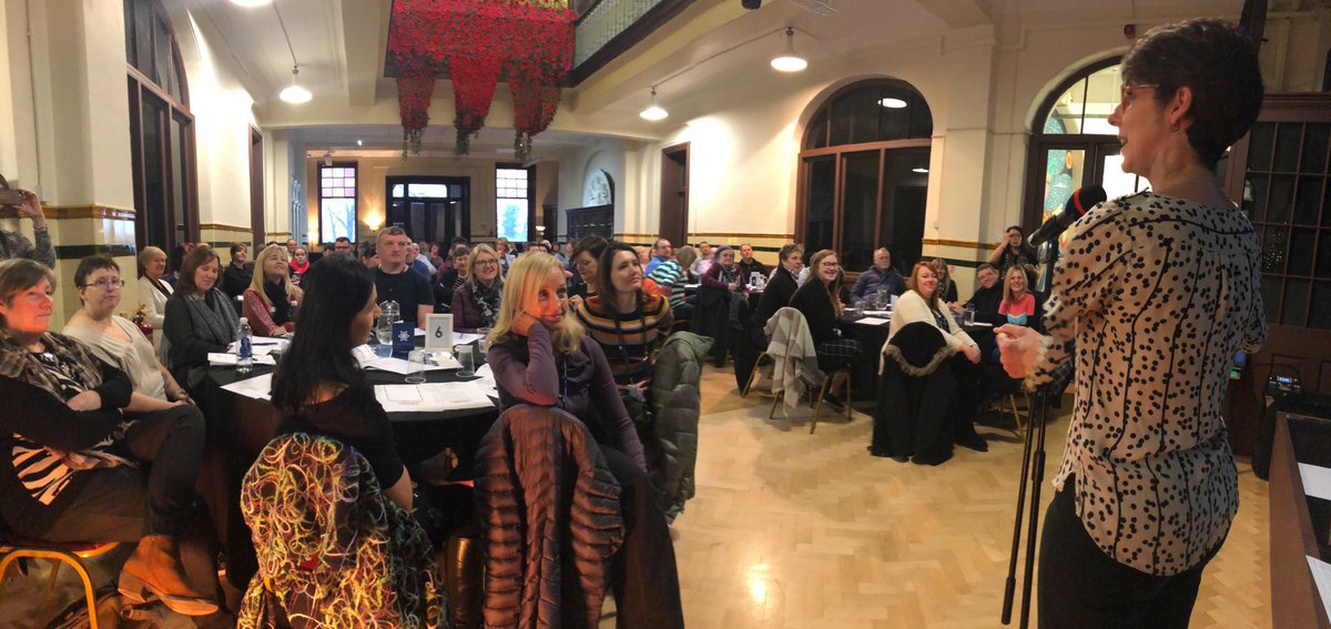 _KevinWells's tweet photo. Pure inspiration, hearing from @CentrestageMT Fiona about their energetic and inclusive work using the arts. #sovibrant #kilmarnockacademyvillage @EastAyrshire @VibrantEAC @Vibrant_Socks @dotgrieve https://t.co/A8jYXqJoS7