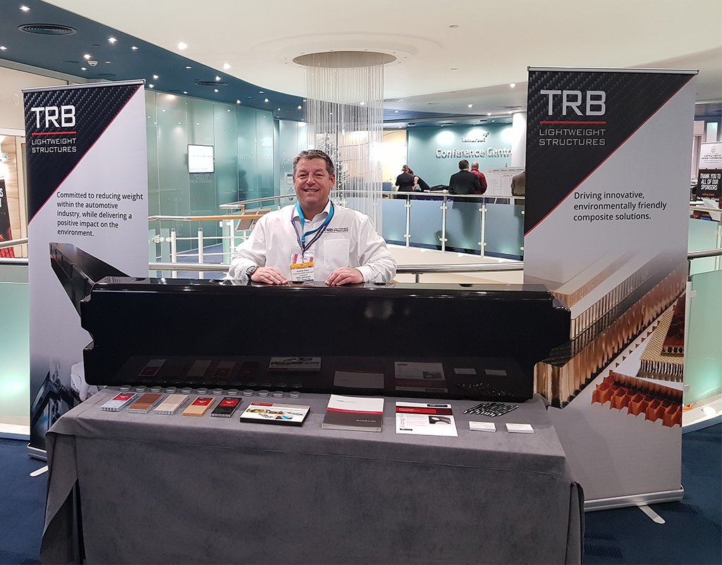 trblstructures's tweet image. All set up at the Battery Electric Vehicle Architectures @99CityRoad Conference Centre. Looking forward to two informative days and meeting lots of people.  ow.ly/iE4U30mS05z #lightweight #composites #batteryboxes
