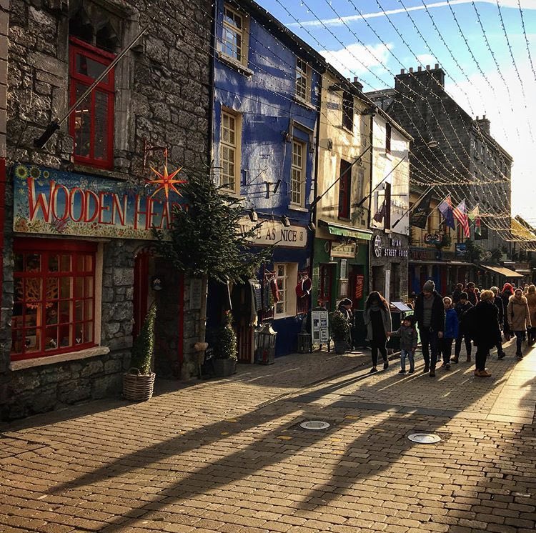 galwaytourism's tweet photo. National Geographic names Galway among world's best trips for 2019
https://t.co/TAzNsnP0w1 https://t.co/MTRAu2F9OM