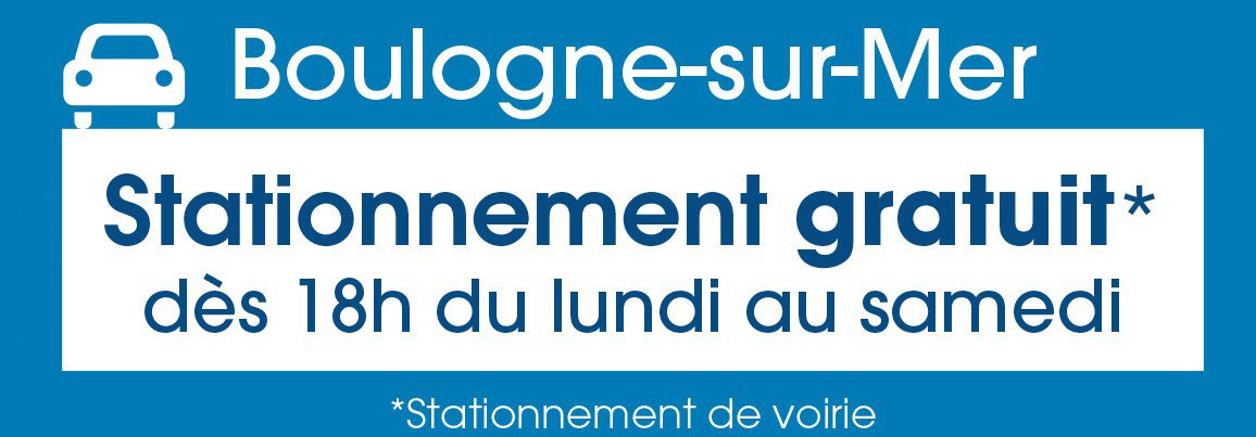 Ville_Boulogne's tweet photo. STATIONNEMENT c'est #gratuit dès 18h à @Ville_Boulogne  du lundi au vendredi (stationnement de voirie) https://t.co/6oIPoiT1Hf
