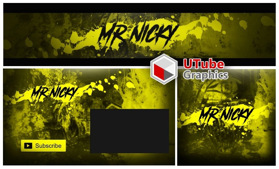 UTubeGraphics - YouTube/Twitch GFX! tweet media