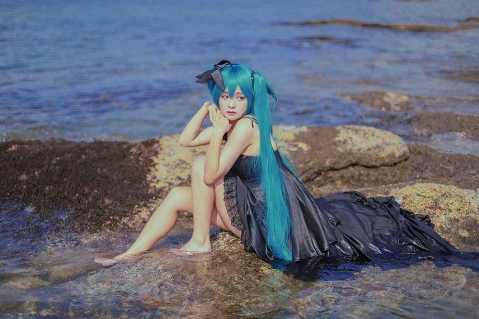 Twitterのコスプレ画像46