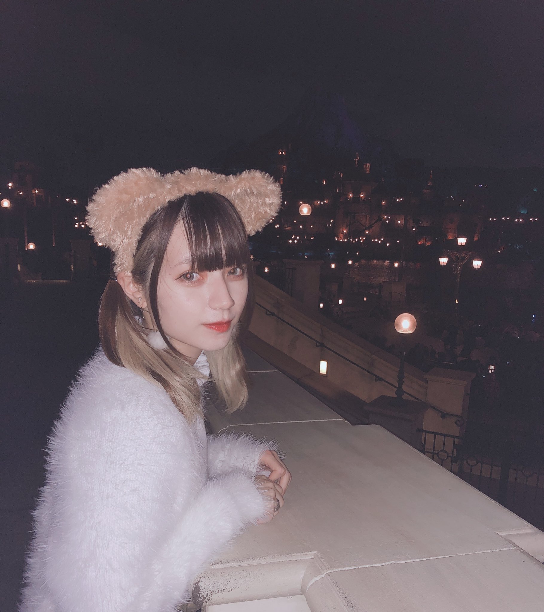 環やね やはりディズニーといえば彼女感 T Co M1qgoqy97m Twitter