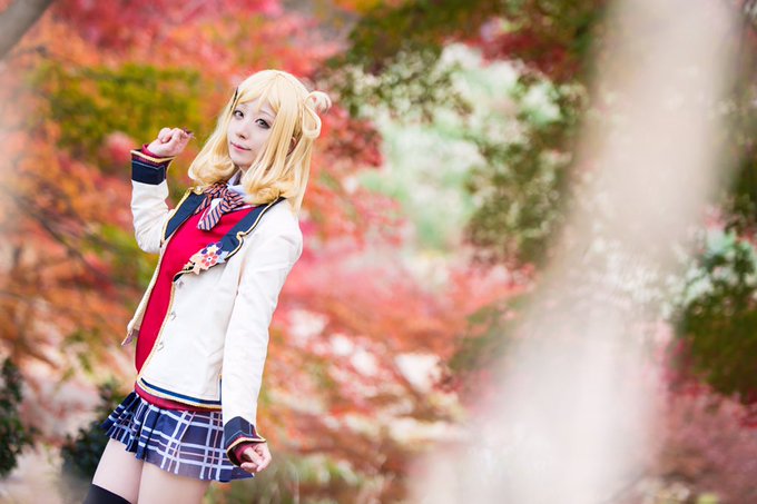 Twitterのコスプレ画像54