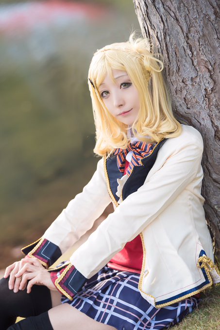 Twitterのコスプレ画像53