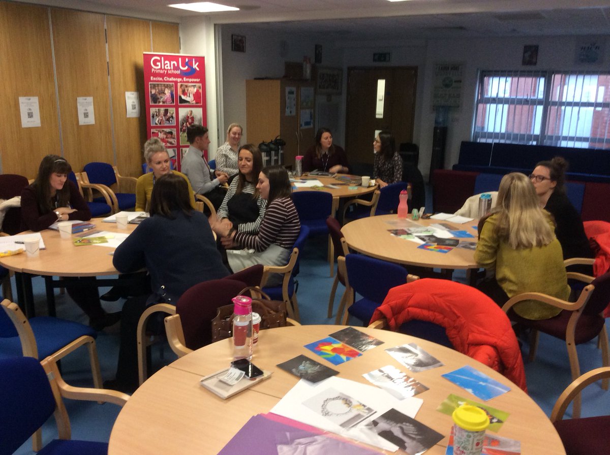 gupslearning's tweet photo. Looking forward to our first NQT PL day of 2018-2019! 
@GlanUskPS #GUPSPL https://t.co/iPLI9CnsNX