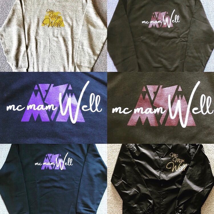 McMamWellの
新作スウェットのネイビーのSサイズとXLサイズが完売しました！
Lサイズは残り1点になります！

引き続きチェックよろしくお願いします！

オンラインストア
↓
mcmamwell.theshop.jp/2