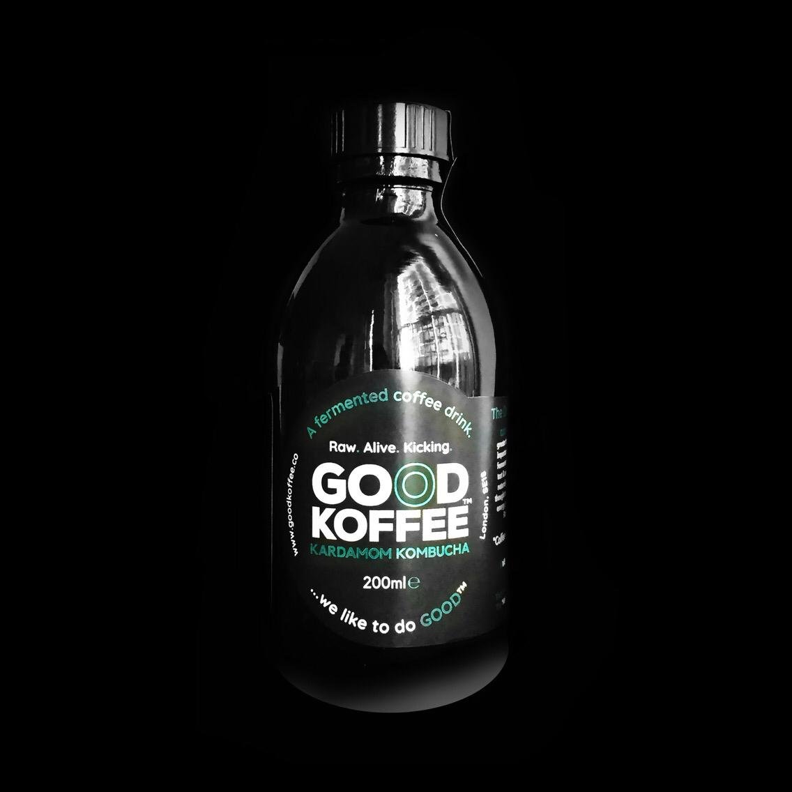 Thank you so much to our new customer @GOODKoffee for their testimonial. Your labels look great! #GoodKoffee #GoodKombucha #FeelingGood

inkreadible.com/testimonials/