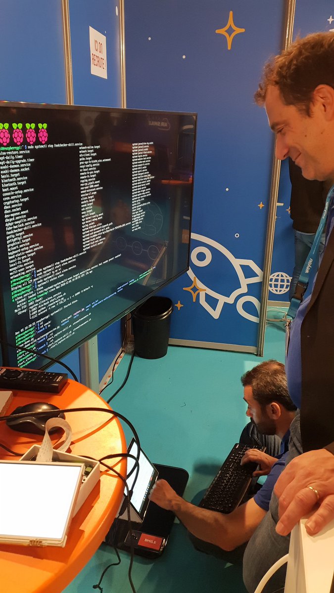 Grégory BECUE tweet media