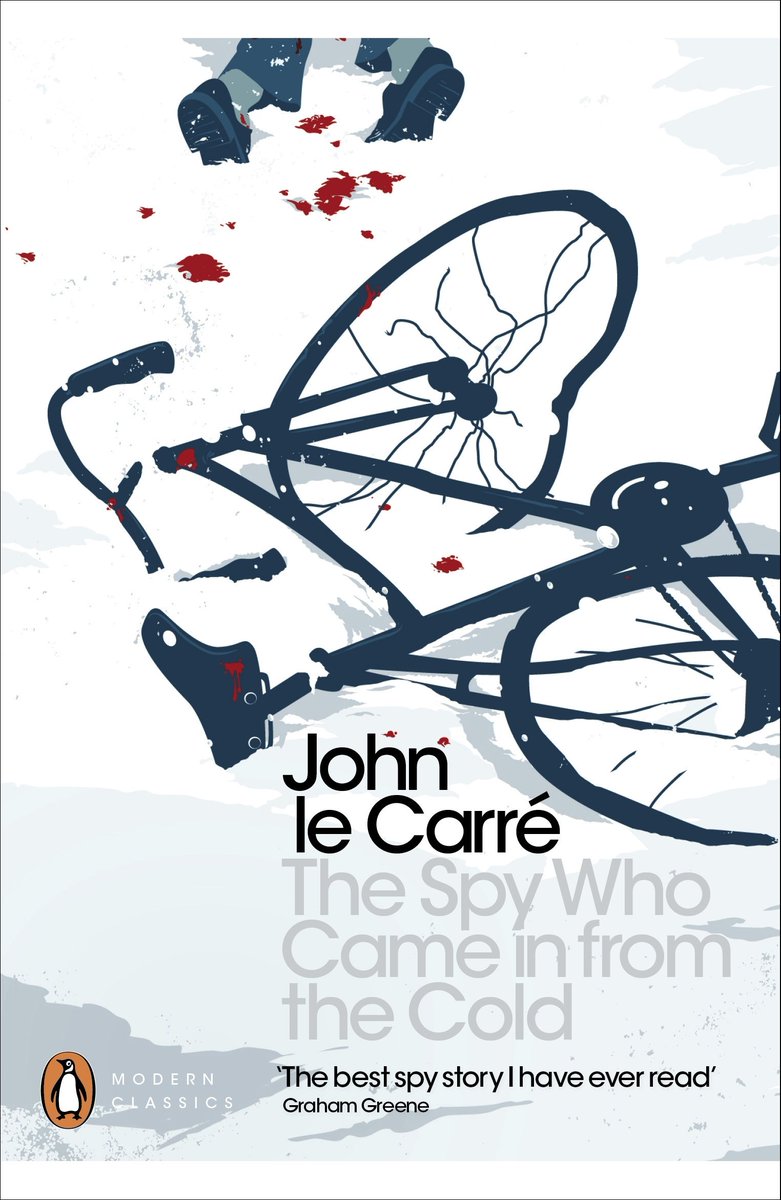 BookDealsUK's tweet photo. ENDS TONIGHT⤵ LOWEST AMAZON PRICE WE'VE EVER SEEN The Spy Who Came in from the Cold (Penguin Modern Classics) Paperback RRP £8.99 NOW £4.49 delivered using code FREEDELIVERY at Amazon https://t.co/1EAZ0IWOVg https://t.co/e6THhH0f2w