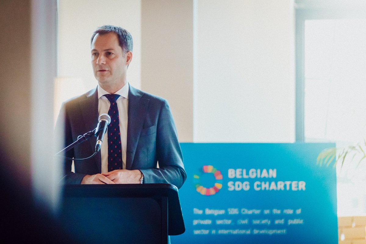 Alexander De Croo 🇺🇳 tweet media